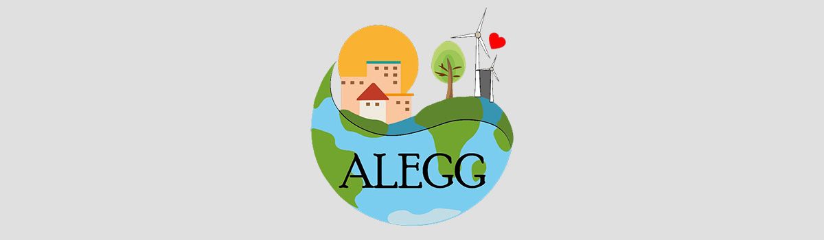 ALEGG Logo ALEGG