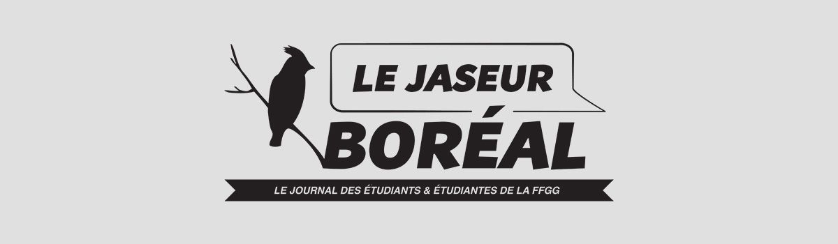 Le Jaseur boréal Logo du journal