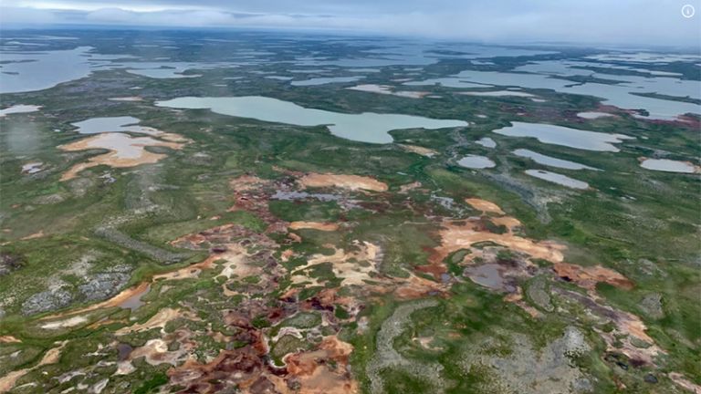 Lacs du Québec