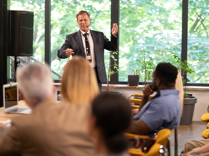Formation en entreprise