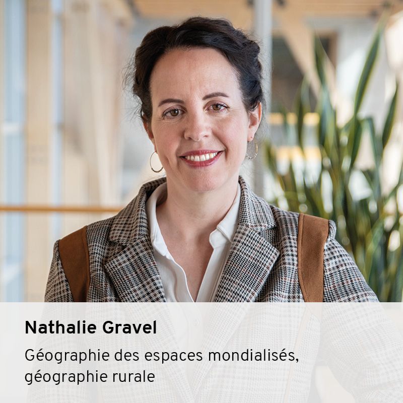 Nathalie Gravel