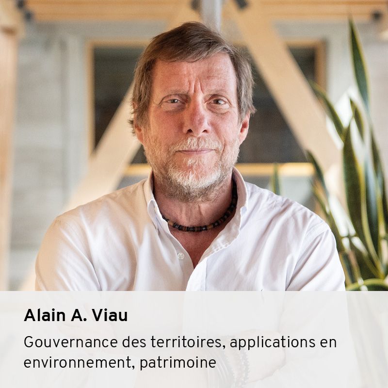 Alain A. Viau