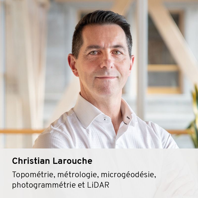 Christian Larouche