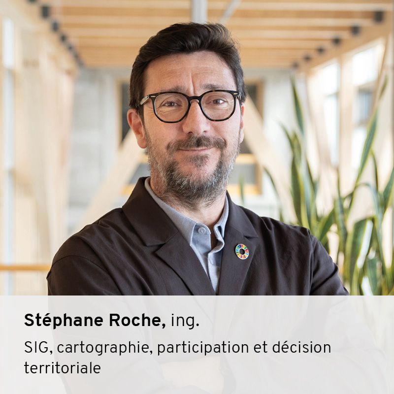 Stéphane Roche
