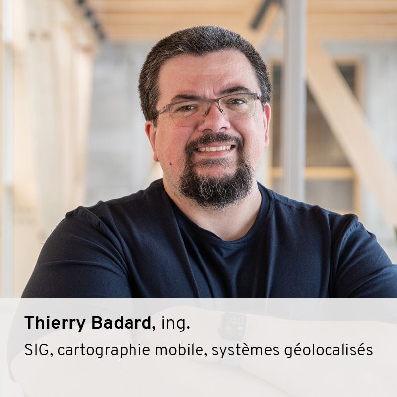 Thierry Badard