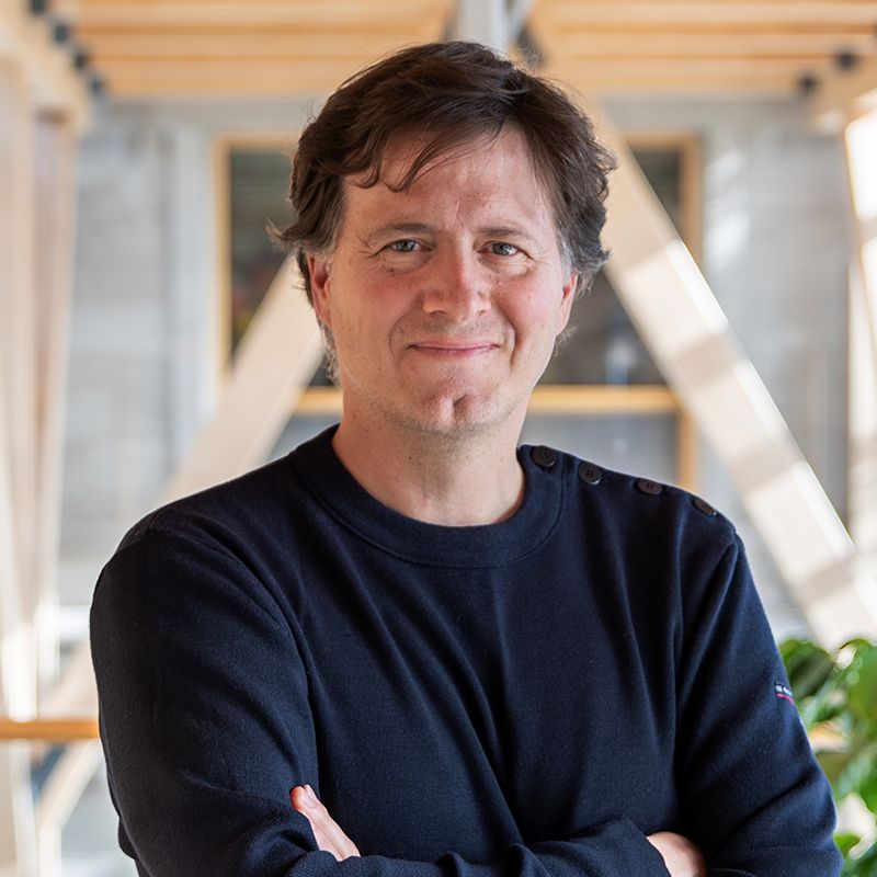 Patrick Lajeunesse
