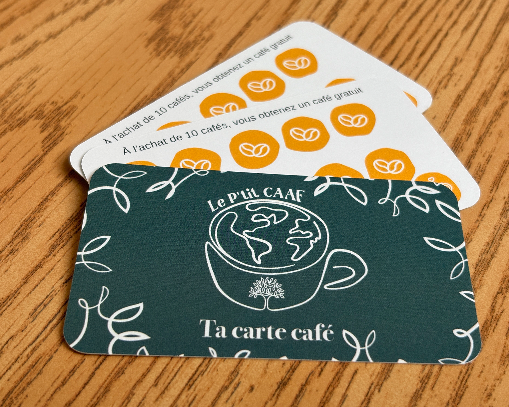 Carte café