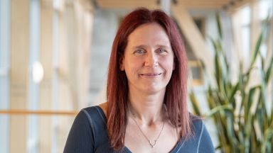 Portrait de Évelyne Thiffault