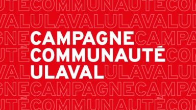 Visuel Campagne communauté ULaval