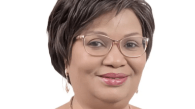 Marie Nyange Ndambo