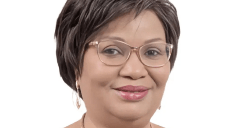 Marie Nyange Ndambo