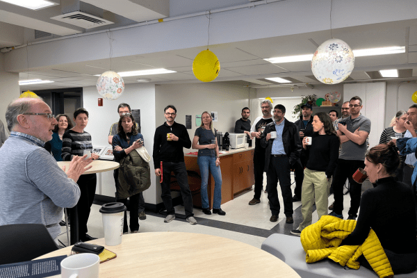 Visite des locaux de la FFGG