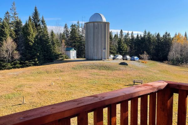 Le site de Mont Cosmos