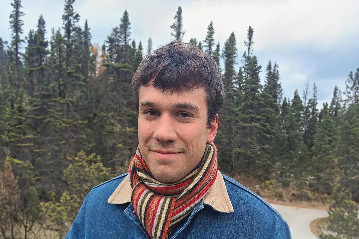 Doctorat en sciences forestières Nicolas Perreault