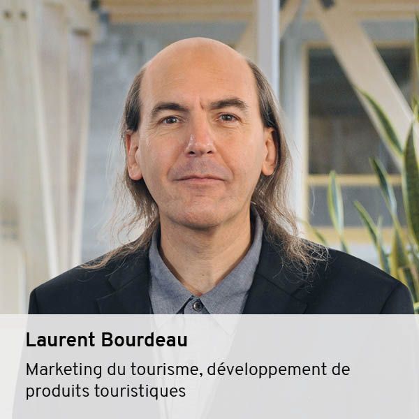 Laurent Bourdeau