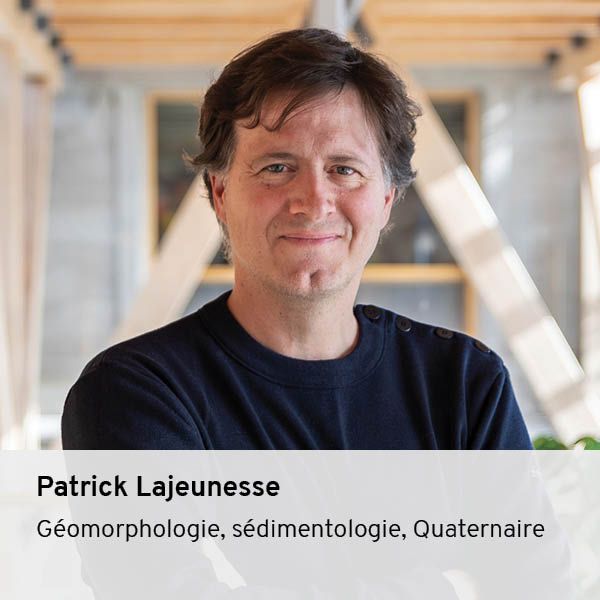 Patrick Lajeunesse