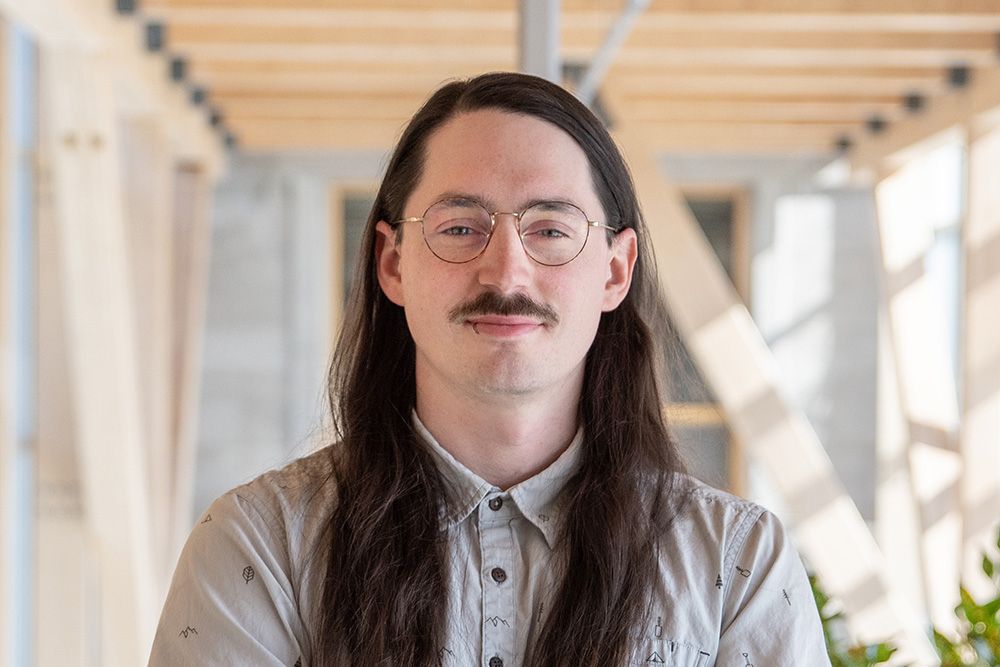 Jean-Benoît Leblond Chouinard