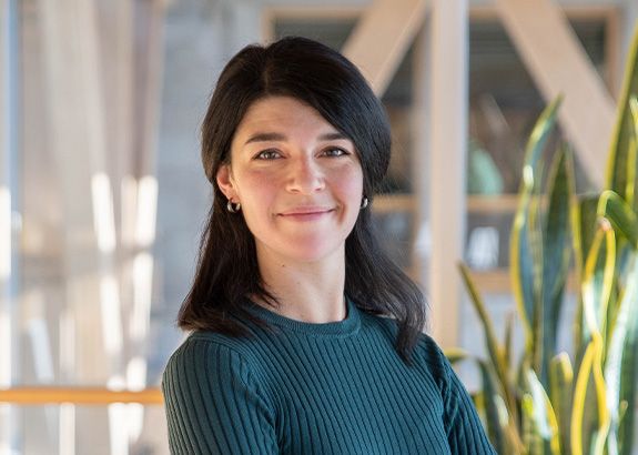 Zoé Bigras Généreux