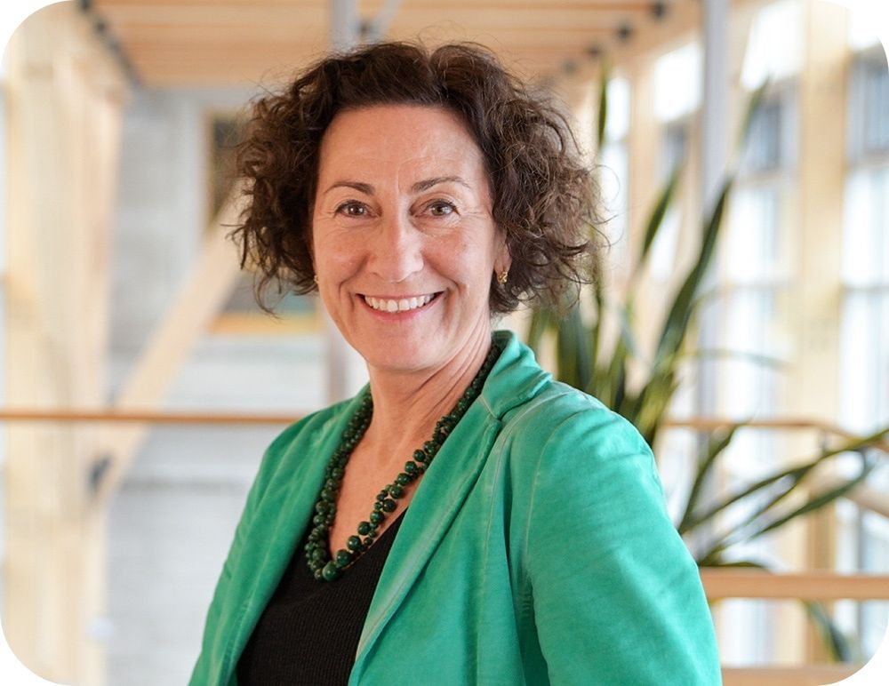 Portrait de Carole Girard