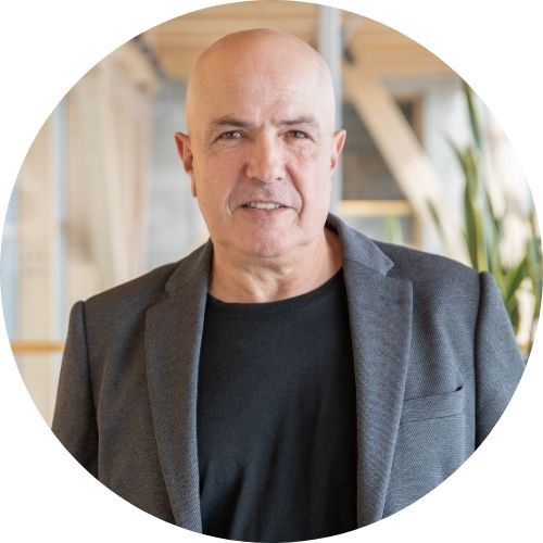 Portrait de Éric Bauce