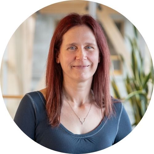 Portrait de Évelyne Thiffault