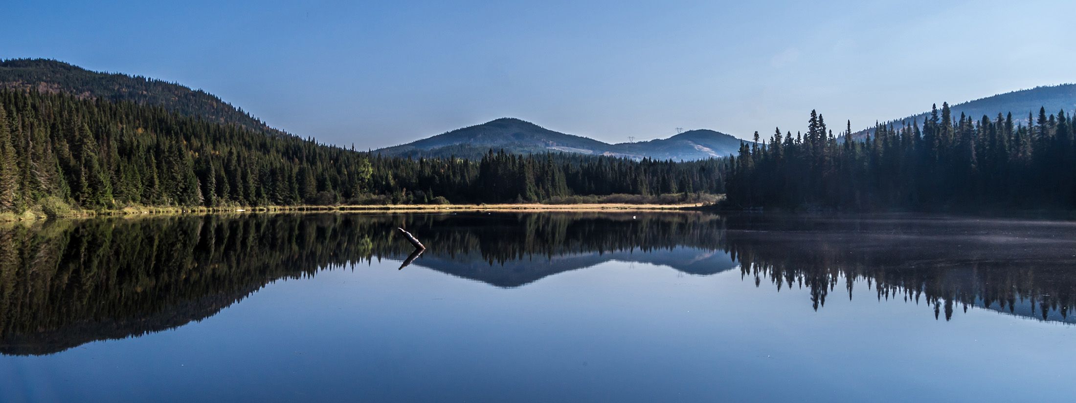 Lac Bédard