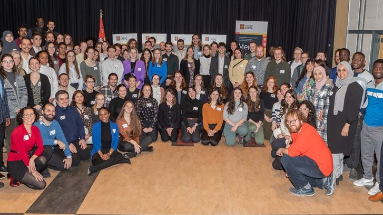 Boursières et boursiers 2024
