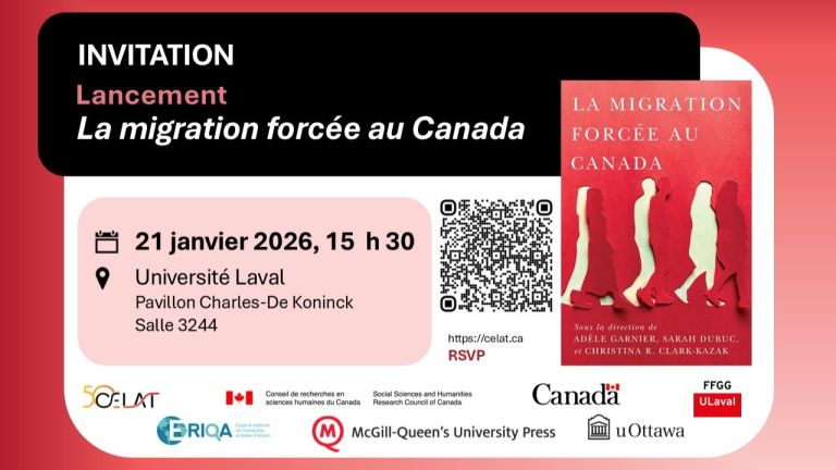 Visuel de l'événement avec couverture de livre