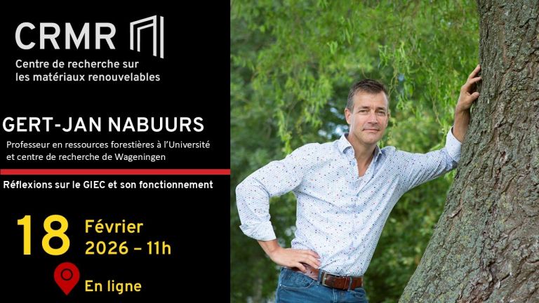 Visuel de la conférence