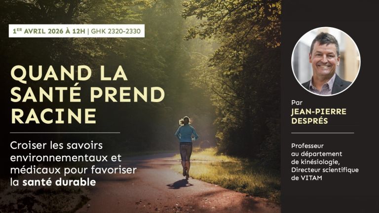 Affiche de l'événement