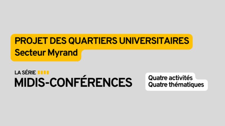 Midi-conférence
