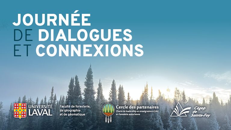 Colloque en foresterie autochtone 2025
