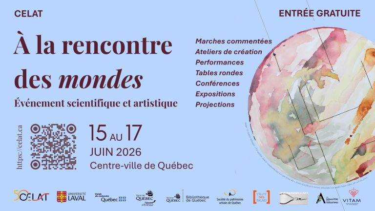 Affiche de l'événement