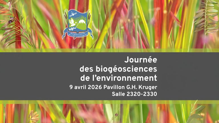 Affiche de l'événement