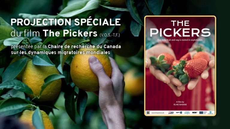 Affiche de l'événement