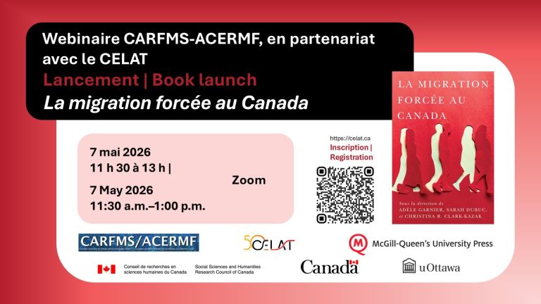 Affiche de l'événement