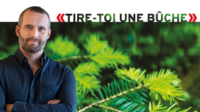 Portrait de Jérôme Cimon-Morin