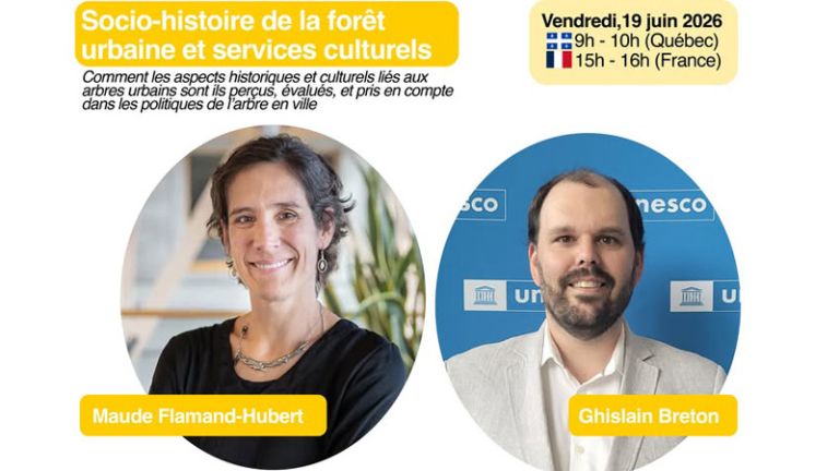 Affiche de l'événement