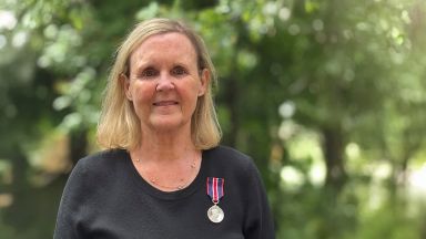Portrait de Nathalie Pratte