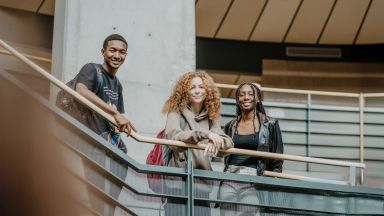 Des étudiants de l'Université Laval