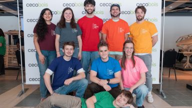 Groupe d'étudiants ULaval