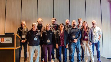 Comité organisateur AQT 2025