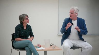 Sylvie Daniel et Denis Hains