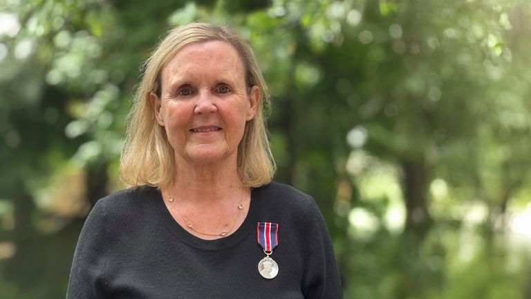 Portrait de Nathalie Pratte
