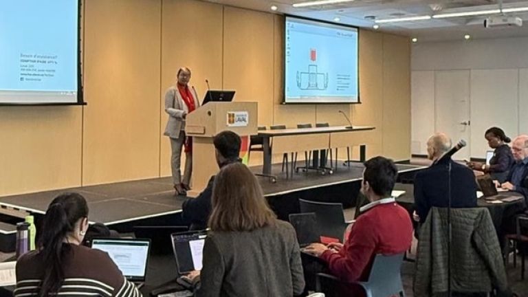 Francis Roy et Idiatou Bah polycrises