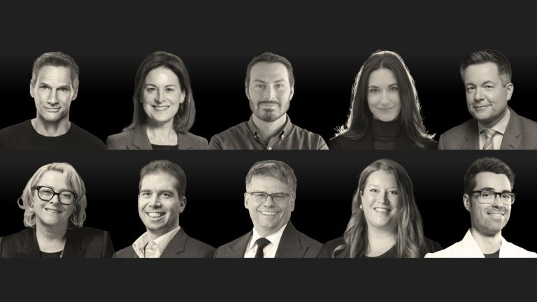 Dix nouvelles personnes remarquables