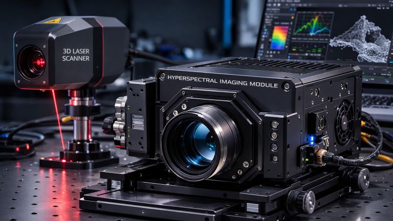 Matériel technologique